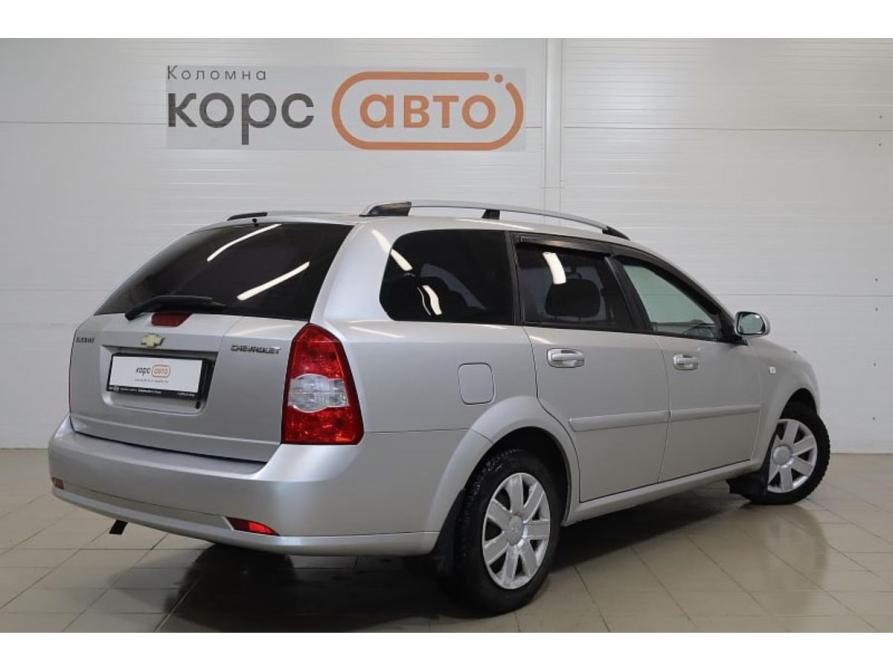 Chevrolet Lacetti I Коломна  - изображение 3