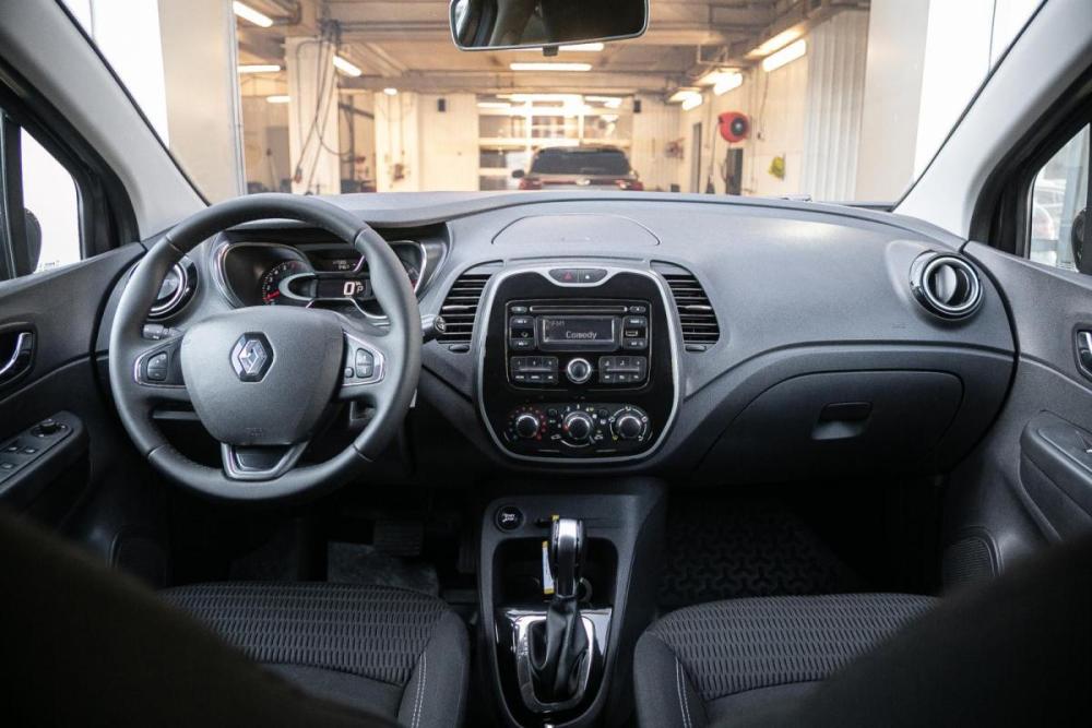 Renault Kaptur I Иркутск  - изображение 16