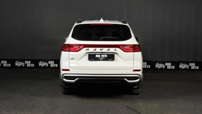 Haval M6 II с пробегом 2023 года, цена 1 750 000 рублей, 54700 км, внедорожник, Автокод Объявления