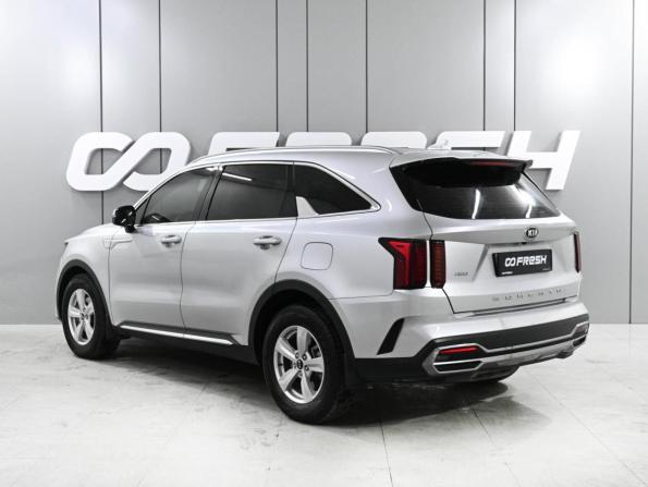Kia Sorento IV с пробегом 2021 года, цена 3 419 000 рублей, 88370 км, внедорожник, Автокод Объявления