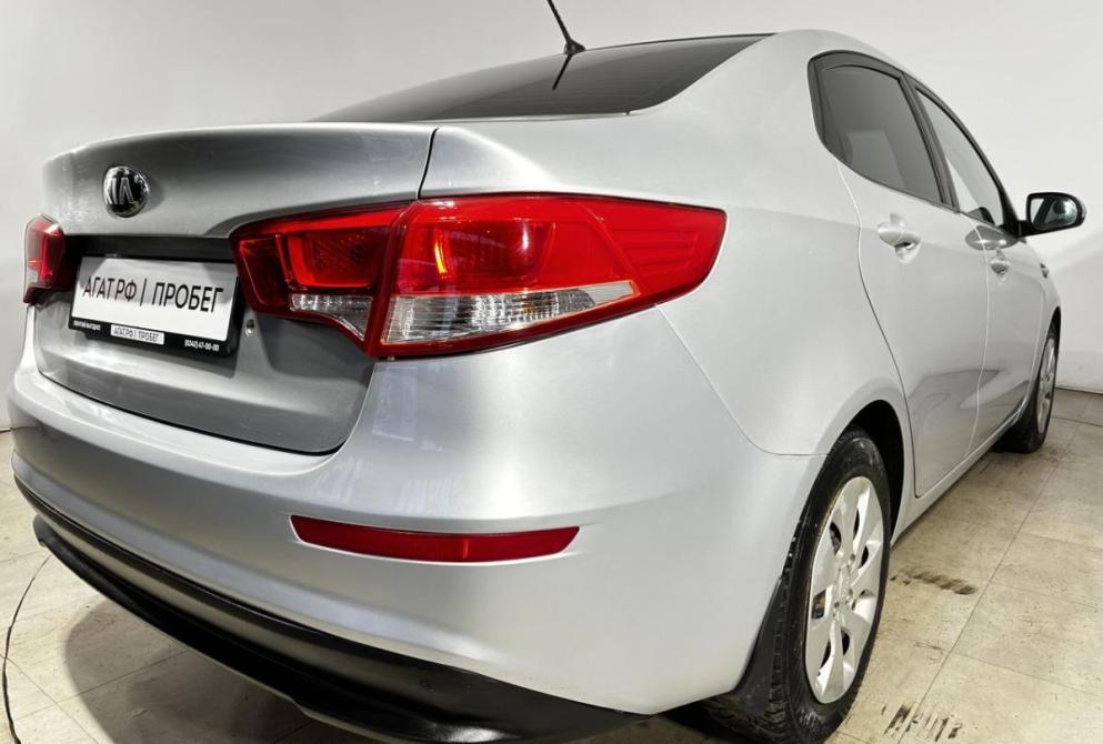 Kia Rio III Рестайлинг Саранск  - изображение 3