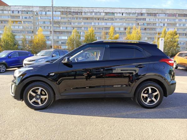 Hyundai Creta I Рестайлинг с пробегом 2020 года, цена 1 750 000 рублей, 154355 км, внедорожник, Автокод Объявления