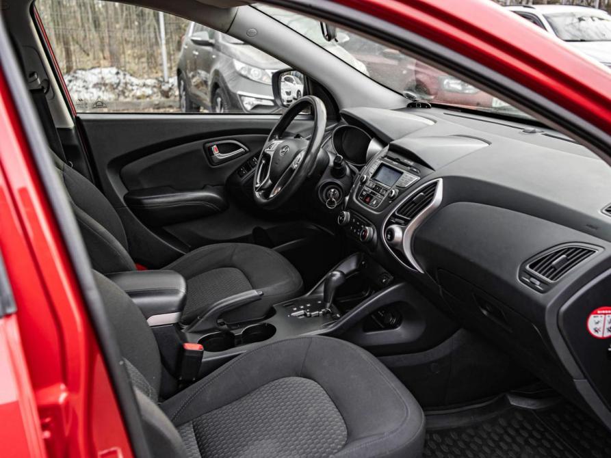 Hyundai ix35 I Санкт-Петербург  - изображение 12