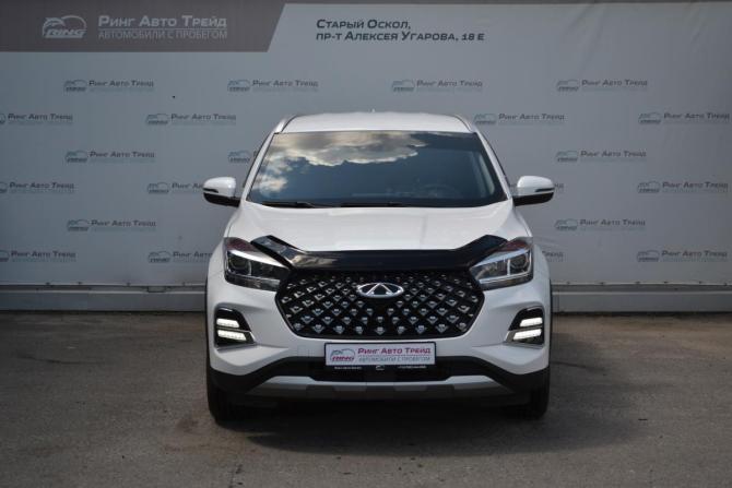 Chery Tiggo 4 Pro I с пробегом 2024 года, цена 1 660 000 рублей, 23024 км, внедорожник, Автокод Объявления