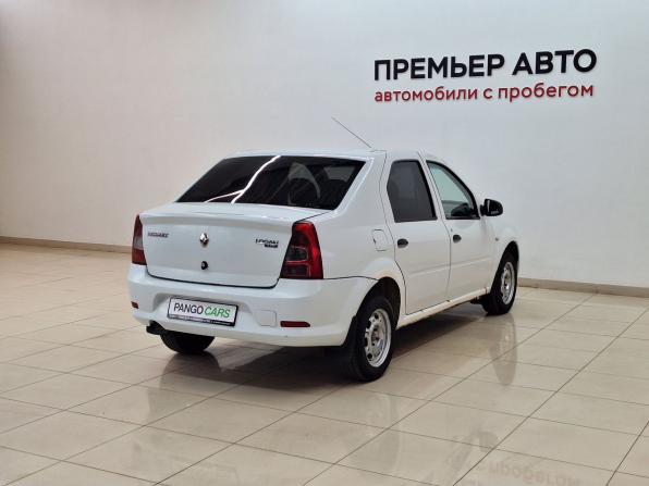Renault Logan I Рестайлинг с пробегом 2014 года, цена 235 000 рублей, 499318 км, седан, Автокод Объявления