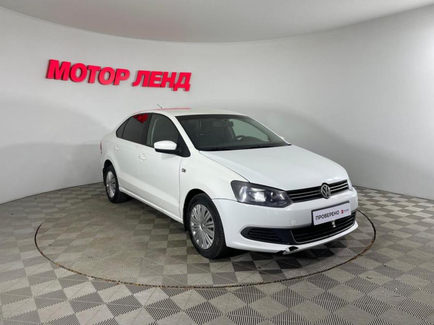 Volkswagen Polo V Воронеж  - изображение 3