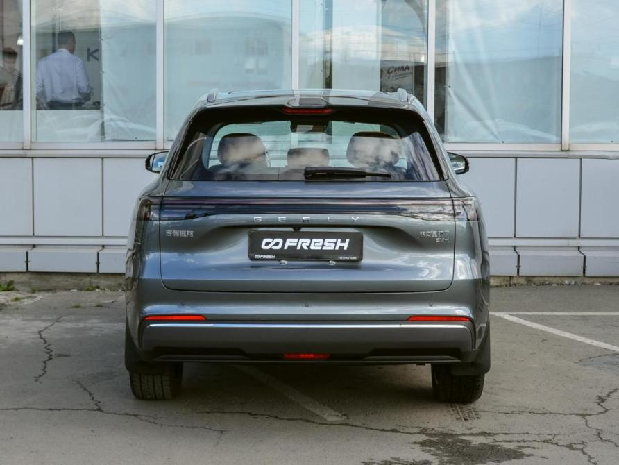 Geely Galaxy Starship 7 Курган  - изображение 4