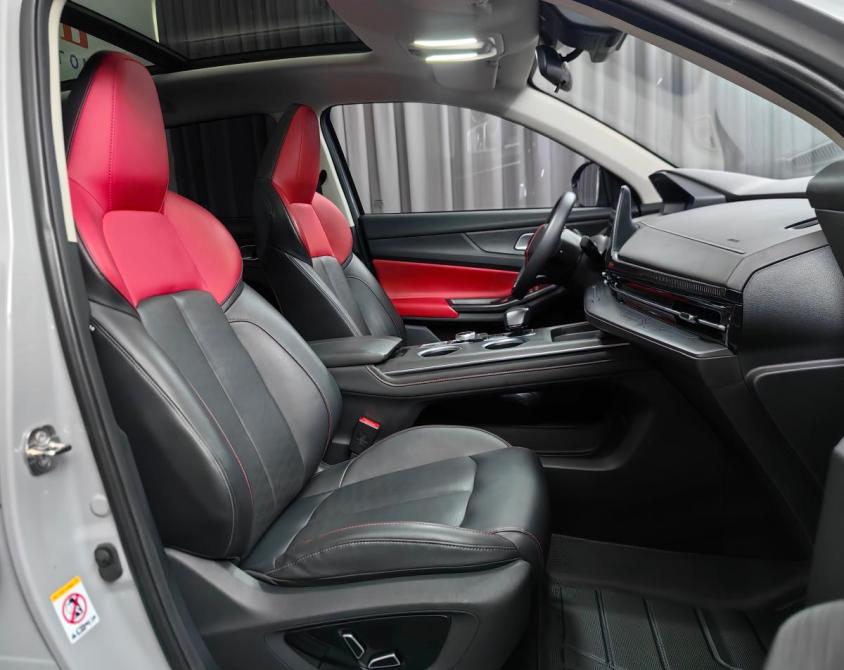 Changan CS55 Plus II Москва  - изображение 8