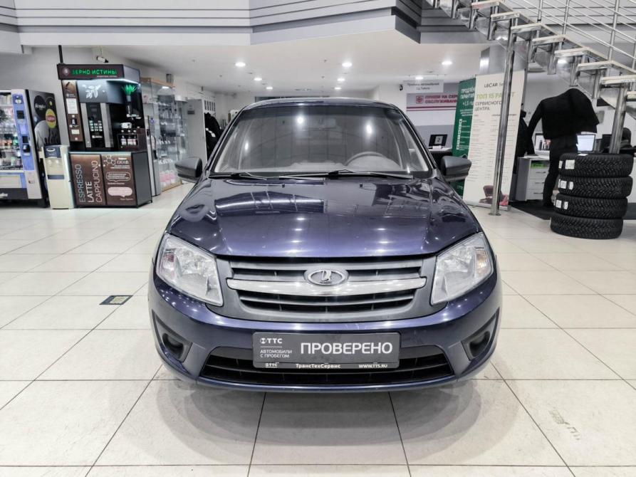 Lada (ВАЗ) Granta I Казань  - изображение 2