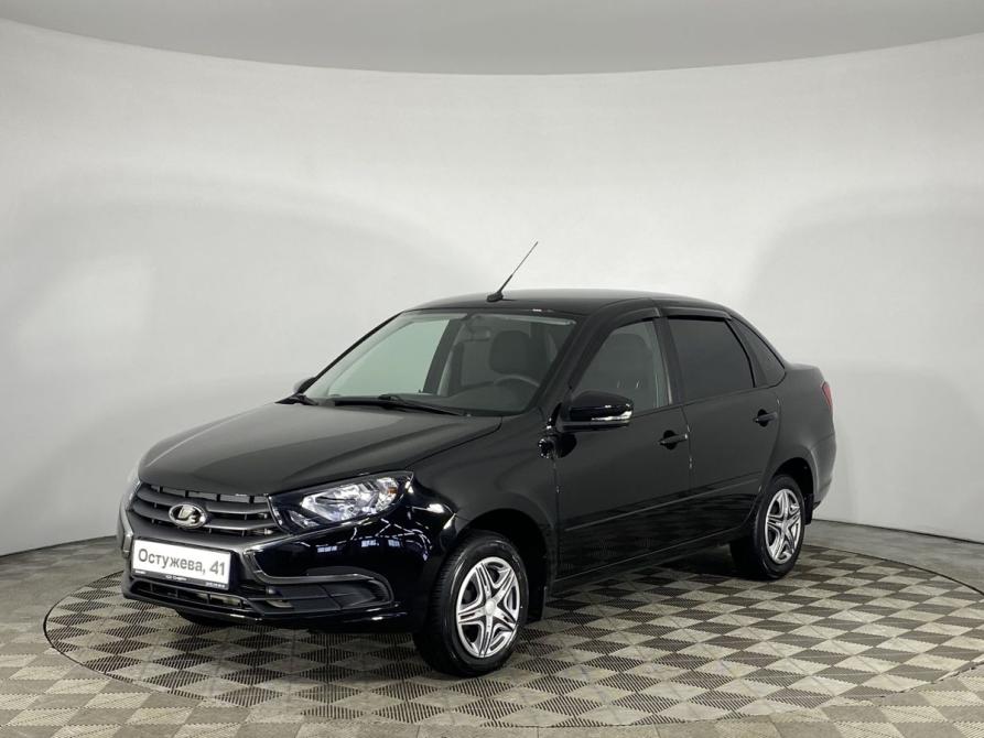 Lada (ВАЗ) Granta I Рестайлинг Воронеж  - изображение 1