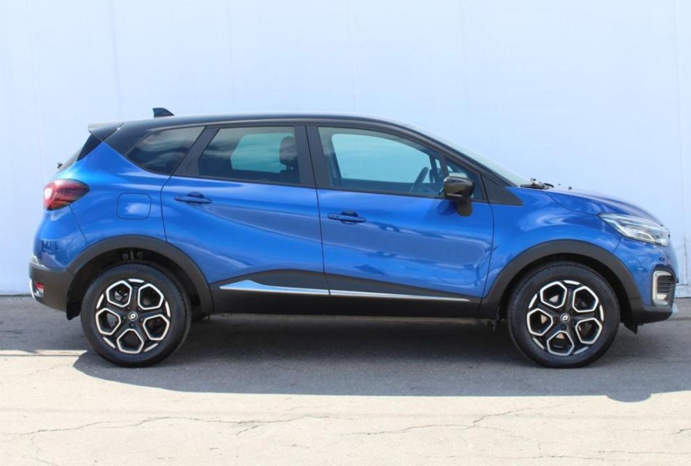 Renault Kaptur I Рестайлинг Нижний Новгород  - изображение 4