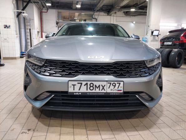 Kia K5 III с пробегом 2022 года, цена 2 210 000 рублей, 88881 км, седан, Автокод Объявления