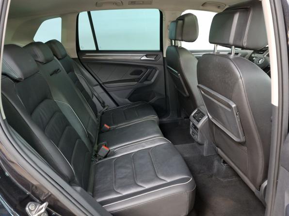 Volkswagen Tiguan II с пробегом 2019 года, цена 2 999 000 рублей, 160700 км, внедорожник, Автокод Объявления