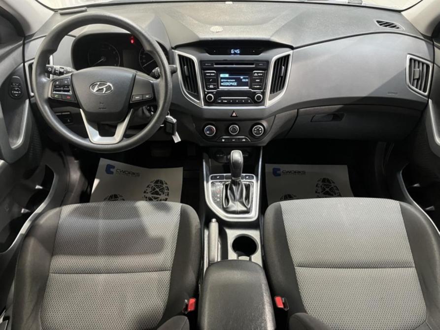 Hyundai Creta I Курск  - изображение 9