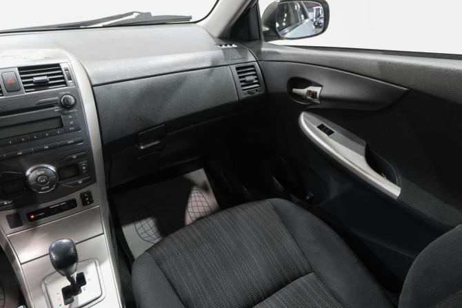 Toyota Corolla X (E140 E150) с пробегом 2007 года, цена 839 000 рублей, 153000 км, седан, Автокод Объявления