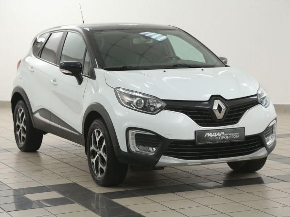 Renault Kaptur I с пробегом 2019 года, цена 1 272 000 рублей, 107300 км, внедорожник, Автокод Объявления