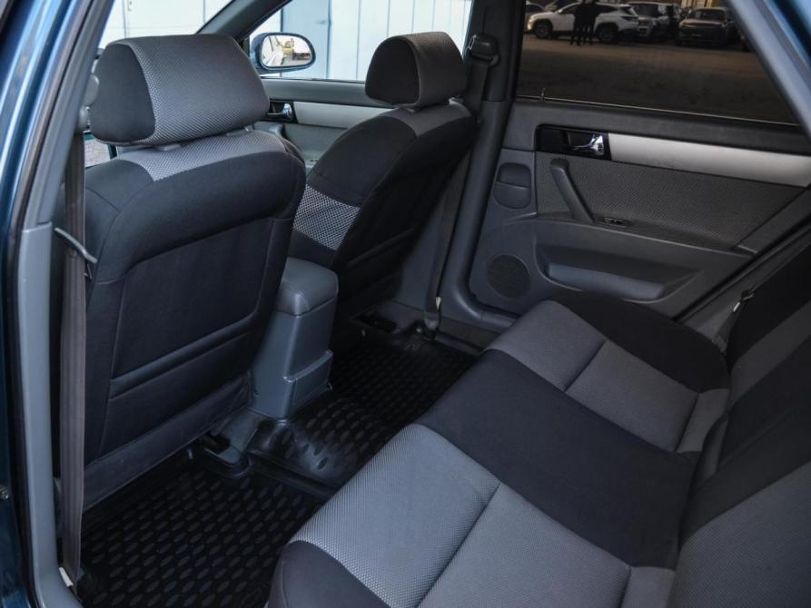 Chevrolet Lacetti I Курган  - изображение 10