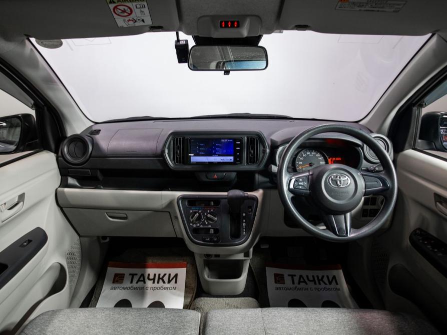 Toyota Passo III Рестайлинг Чита  - изображение 7