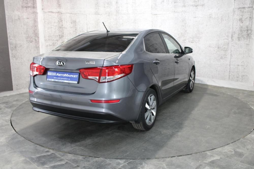Kia Rio III Рестайлинг Ярославль  - изображение 6
