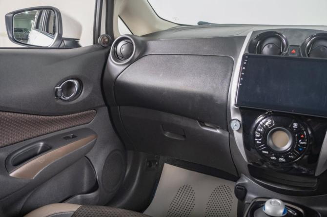 Nissan Note II Рестайлинг с пробегом 2017 года, цена 1 349 000 рублей, 110000 км, хэтчбек, Автокод Объявления