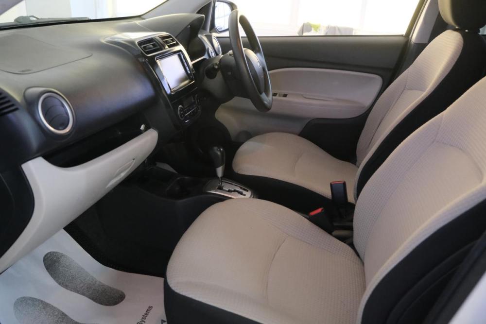 Mitsubishi Mirage VI Омск  - изображение 19