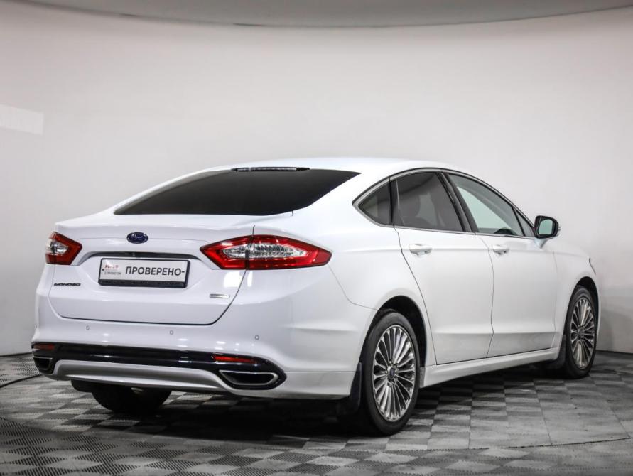Ford Mondeo V Санкт-Петербург  - изображение 5