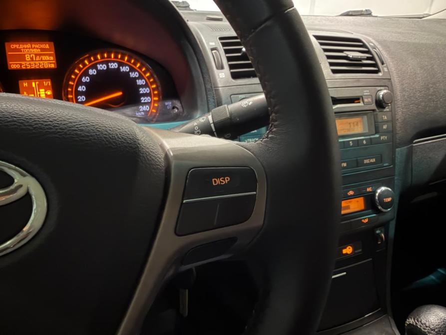 Toyota Avensis III Самара  - изображение 14
