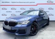 BMW 5 серии VII (G30/G31/G38) Рестайлинг Тюмень  - изображение 25