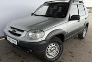 Chevrolet Niva I Рестайлинг Киров  - изображение 56