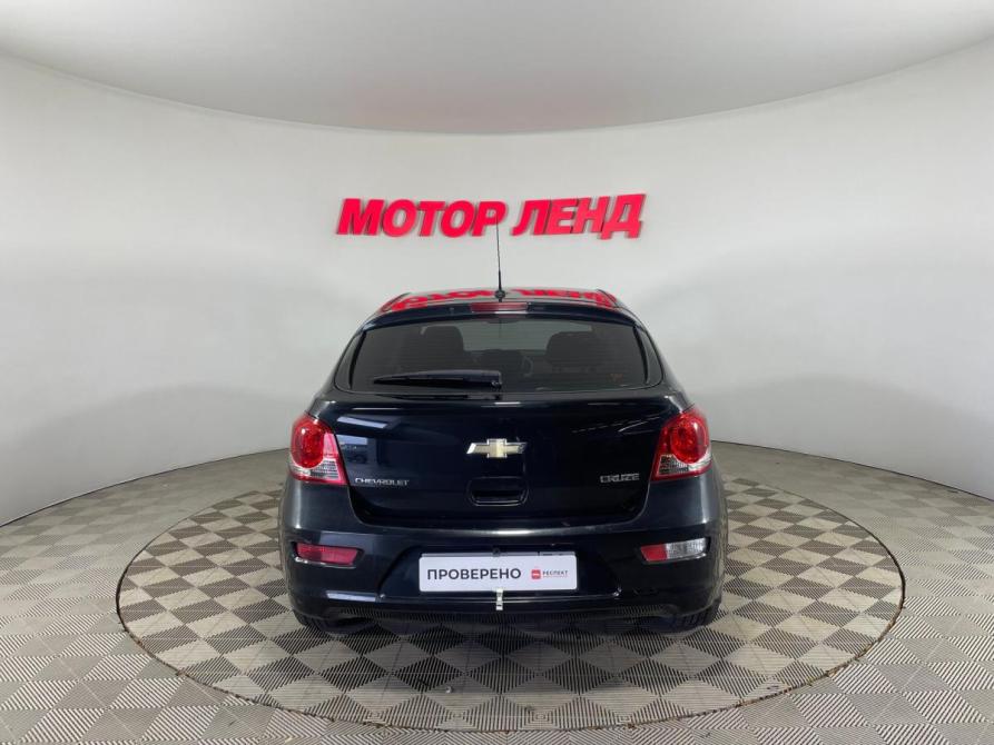 Chevrolet Cruze I Рестайлинг Воронеж  - изображение 5
