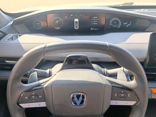 Changan UNI-V I с пробегом 2023 года, цена 1 999 000 рублей, 51500 км, лифтбек, Автокод Объявления