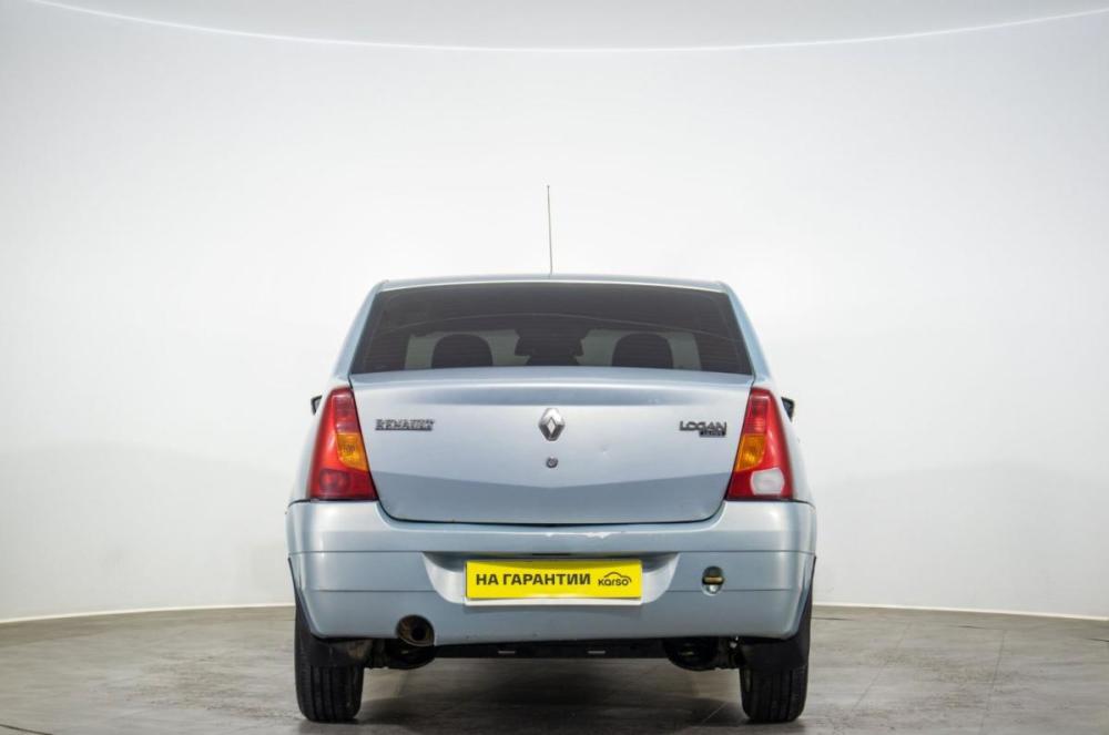 Renault Logan I Оренбург  - изображение 5