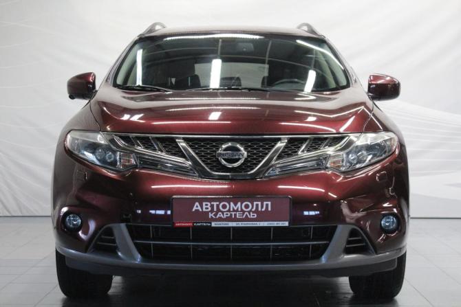Nissan Murano II (Z51) Рестайлинг 2 с пробегом 2013 года, цена 1 549 000 рублей, 146000 км, внедорожник, Автокод Объявления