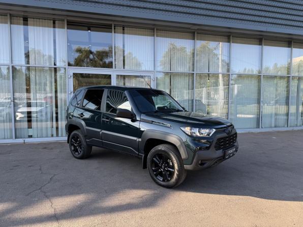 Lada (ВАЗ) Niva Travel I с пробегом 2023 года, цена 1 060 000 рублей, 35063 км, внедорожник, Автокод Объявления