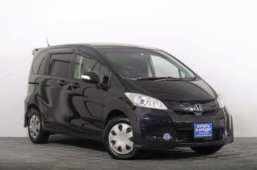 Honda Freed I Томск  - изображение 1