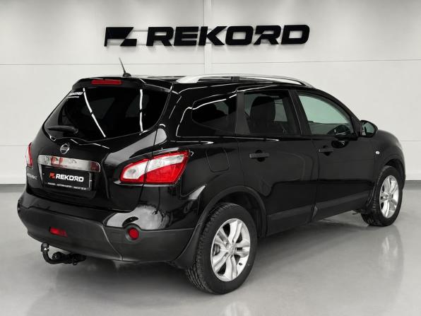 Nissan Qashqai+2 I Рестайлинг с пробегом 2010 года, цена 1 279 000 рублей, 152000 км, внедорожник, Автокод Объявления