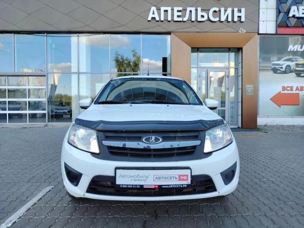 Lada (ВАЗ) Granta I с пробегом 2017 года, цена 344 320 рублей, 257800 км, седан, Автокод Объявления