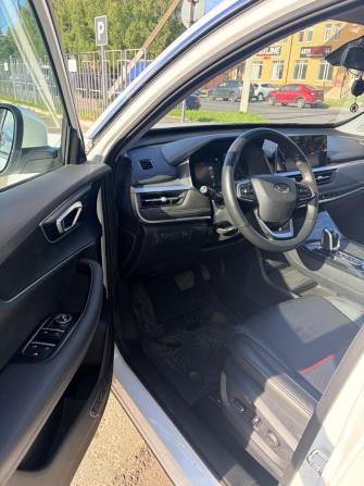 Xcite X-Cross 7 с пробегом 2024 года, цена 1 650 000 рублей, 46000 км, внедорожник, Автокод Объявления