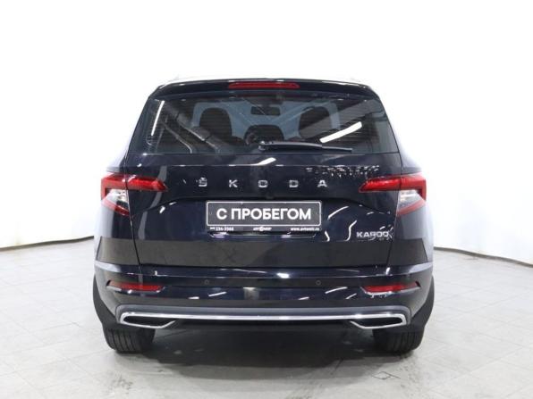 Skoda Karoq I Рестайлинг с пробегом 2024 года, цена 2 979 000 рублей, 63457 км, внедорожник, Автокод Объявления