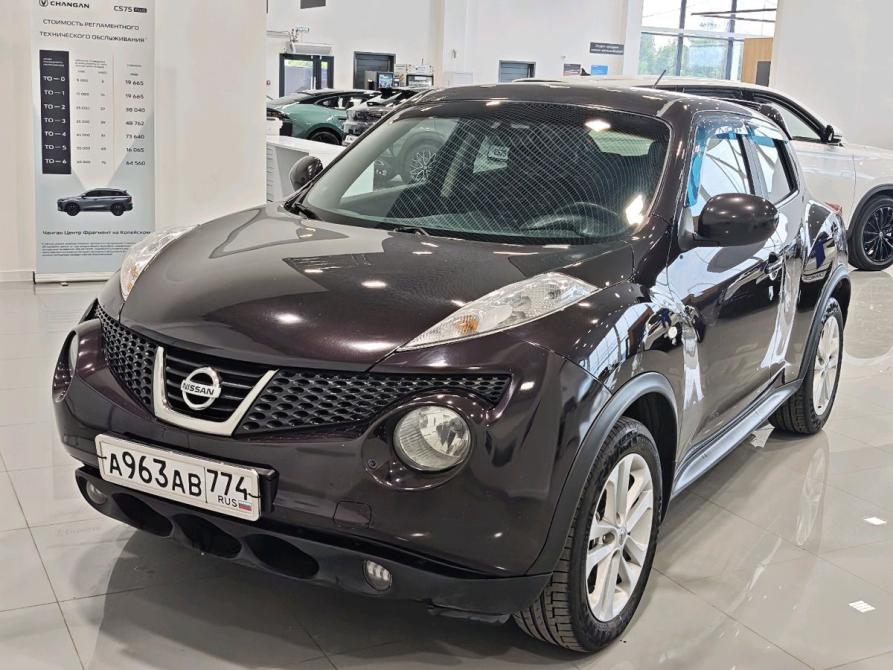 Nissan Juke I Челябинск  - изображение 1