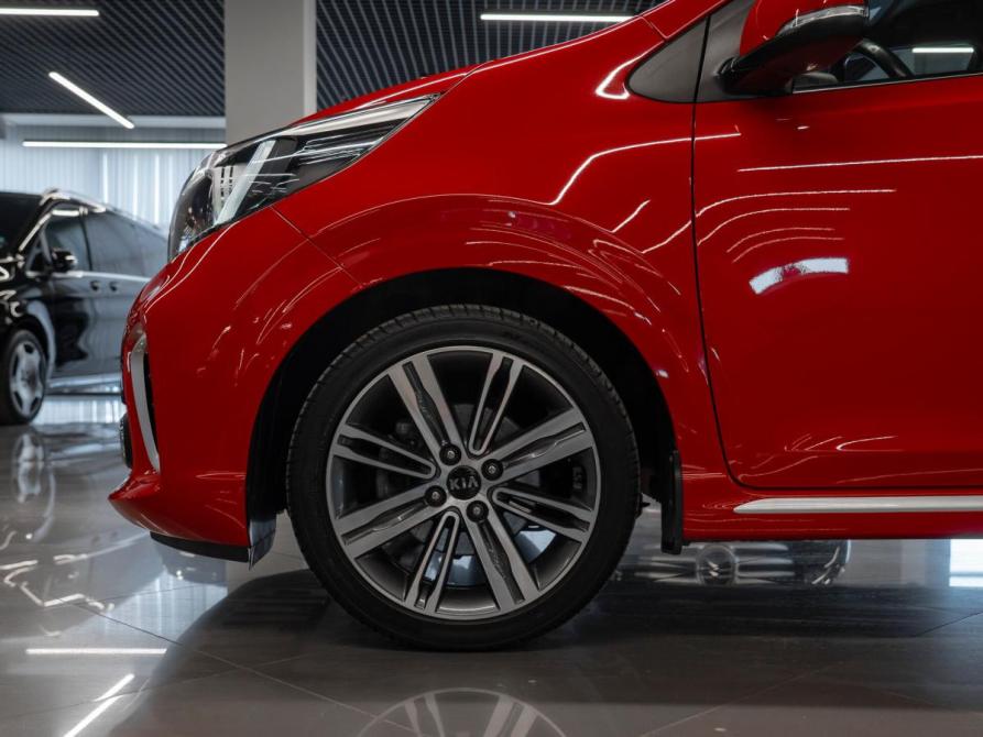 Kia Picanto III Москва  - изображение 20