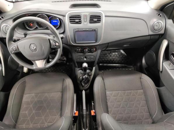 Renault Sandero II с пробегом 2017 года, цена 1 094 890 рублей, 87332 км, хэтчбек, Автокод Объявления