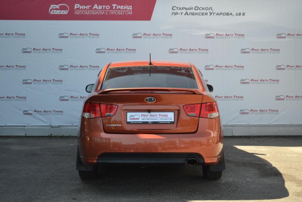 Kia Cerato II Старый Оскол  - изображение 4