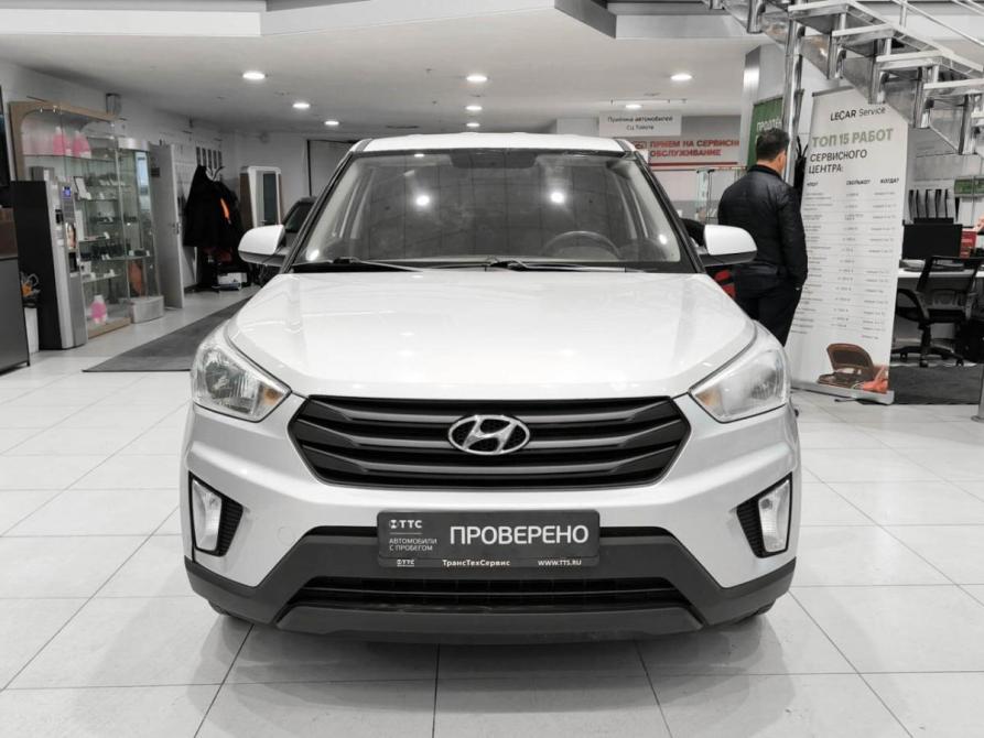 Hyundai Creta I Казань  - изображение 2