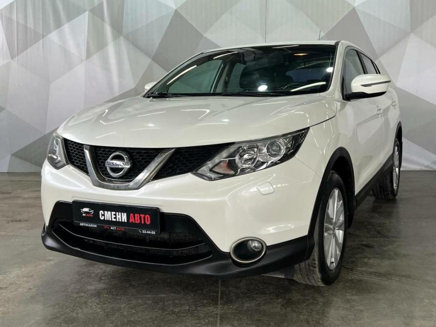 Nissan Qashqai II Оренбург  - изображение 1