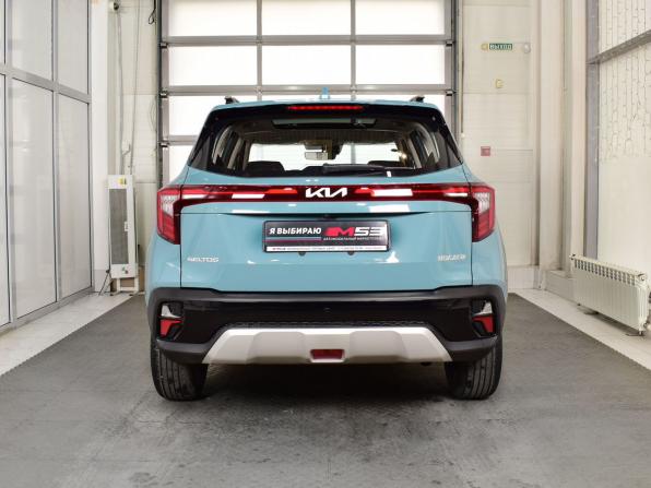 Kia Seltos I Рестайлинг с пробегом 2026 года, цена 2 759 995 рублей, 11 км, внедорожник, Автокод Объявления
