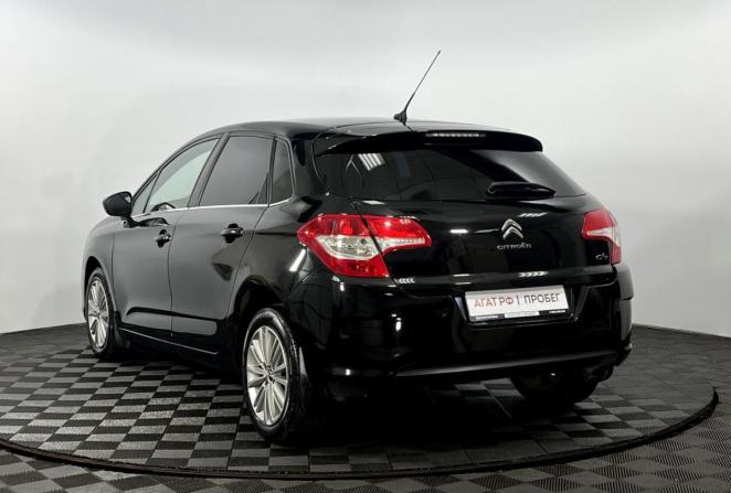 Citroen C4 I Рестайлинг с пробегом 2011 года, цена 480 000 рублей, 195304 км, хэтчбек, Автокод Объявления
