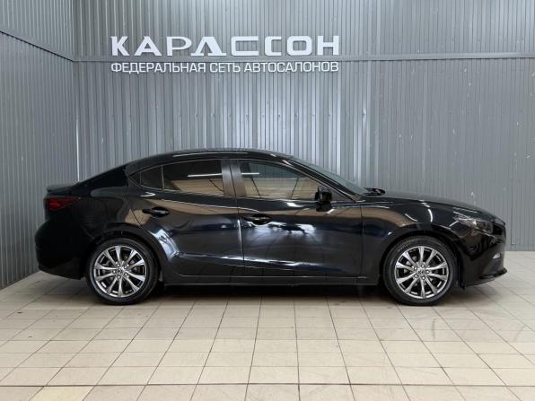 Mazda 3 III (BM) с пробегом 2014 года, цена 1 238 000 рублей, 197810 км, седан, Автокод Объявления