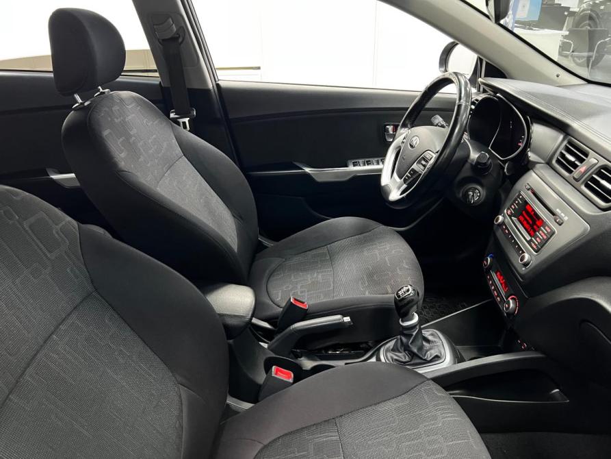 Kia Rio III Рестайлинг Казань  - изображение 14