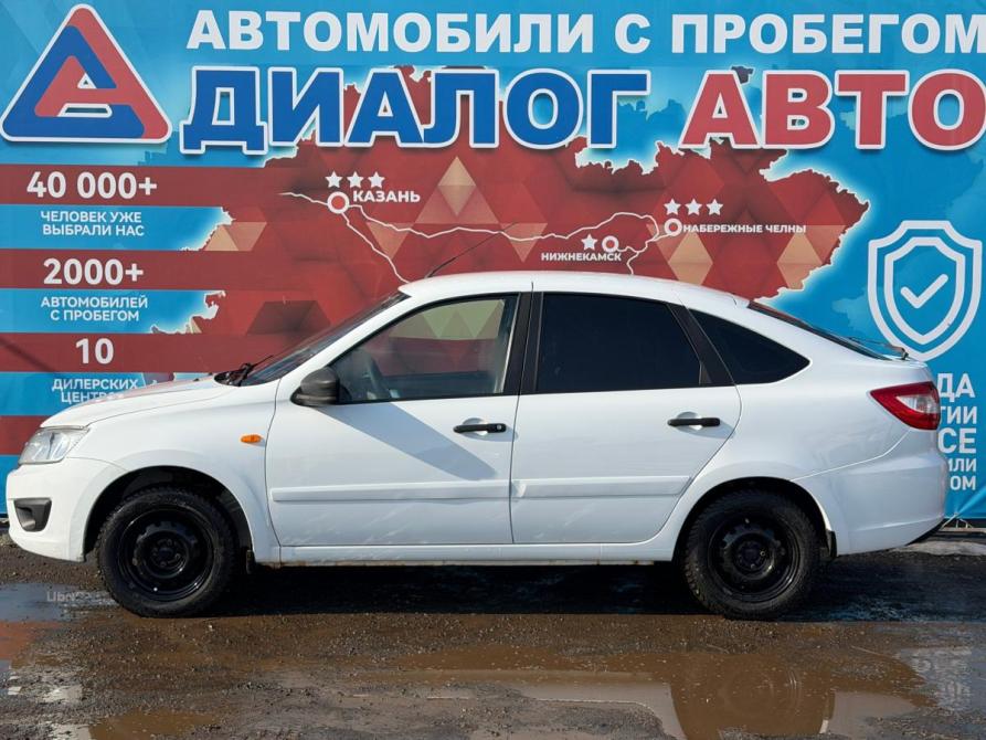 Lada (ВАЗ) Granta I Набережные Челны  - изображение 8